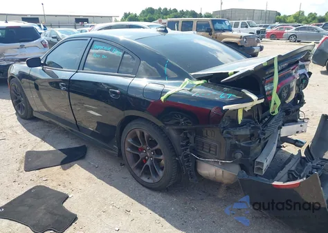 2023 Dodge Charger Gt from USA, damaged, VIN 2C3CDXHG7PH547384